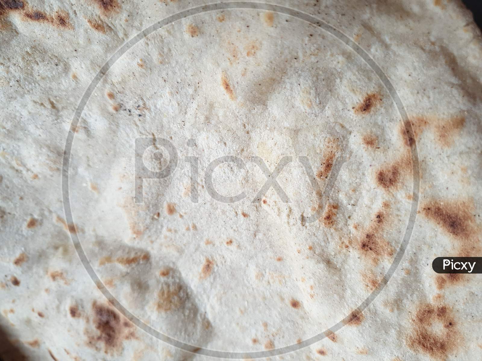 This is a delicious jowar roti