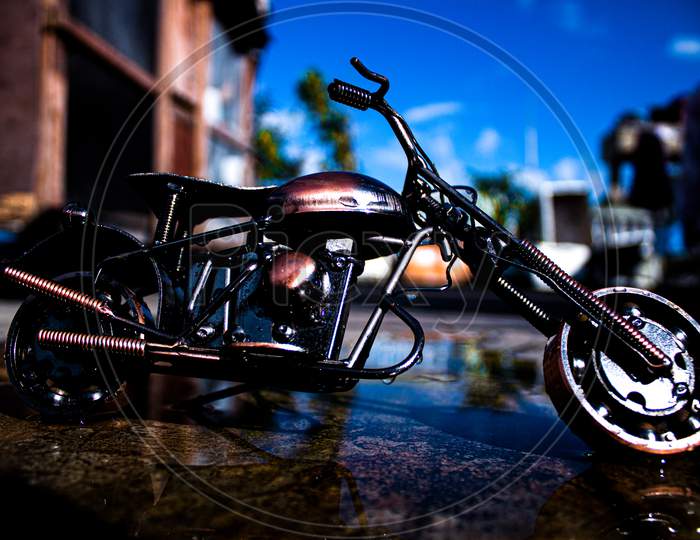 Harley Davidson  Bike