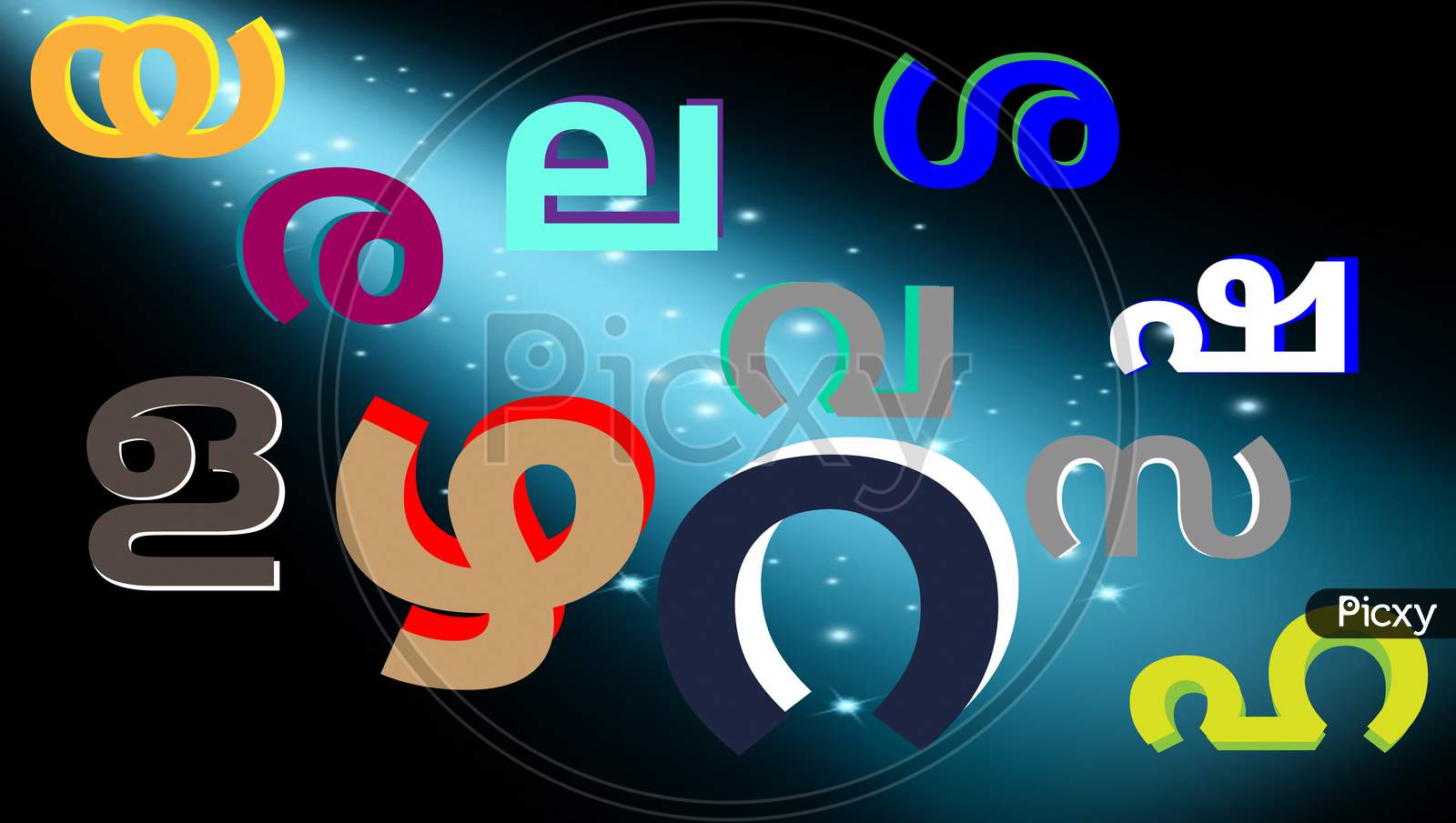 image-of-the-indian-state-of-kerala-language-malayalam-consonants-ya-to