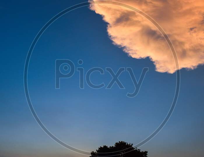 Sky photography