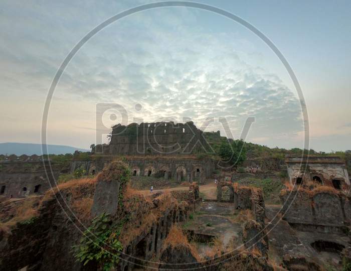 Murud Jangira Fort