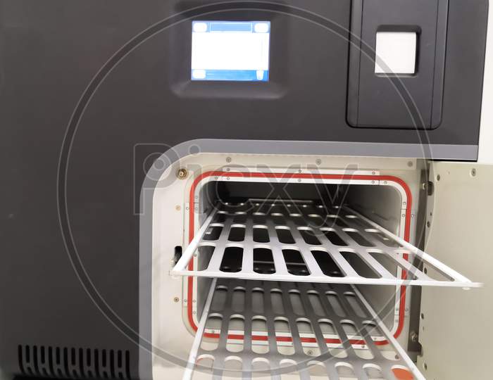 Low Temperature Sterilization Machine