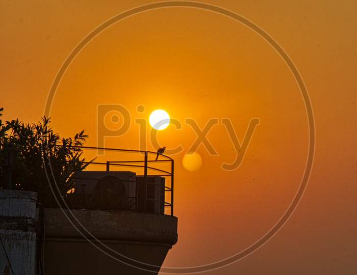 Kolkata Sunrise