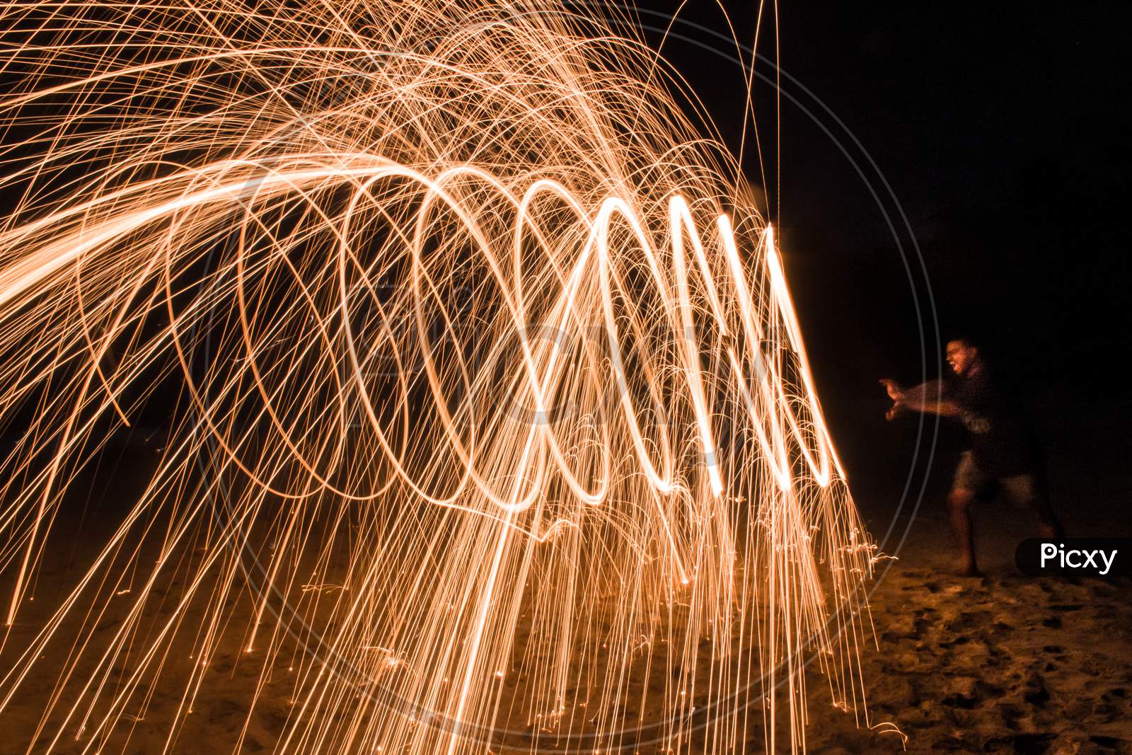 Playing with Steelwool