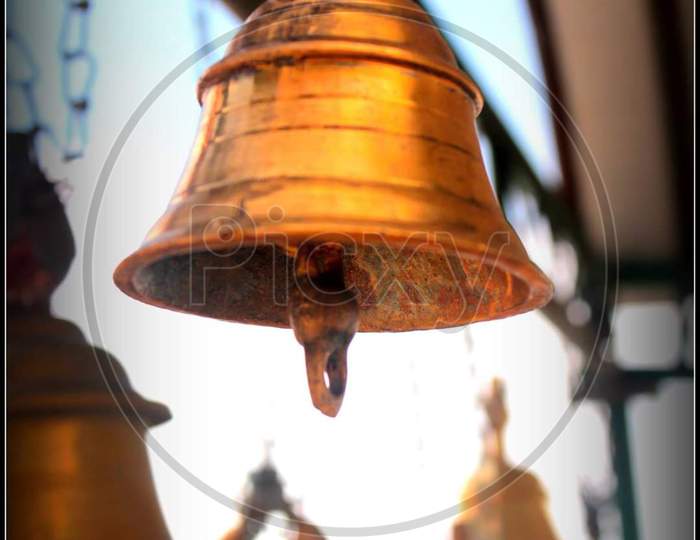 Bell, temple bell