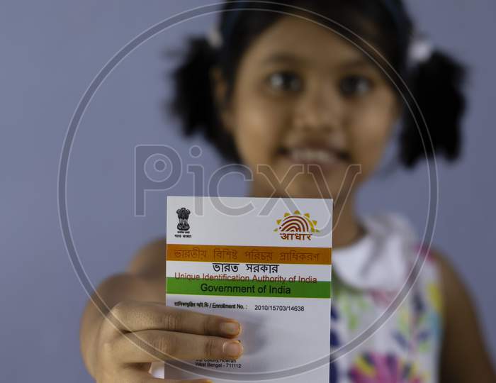 Aadhaar The Identity Card Of India