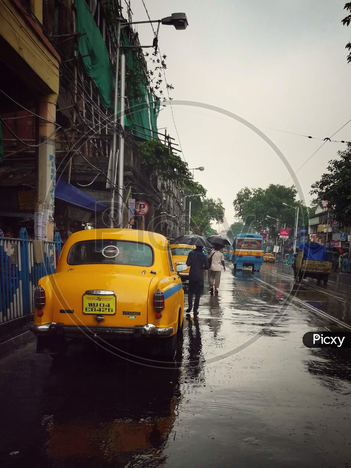 Kolkata street vibes