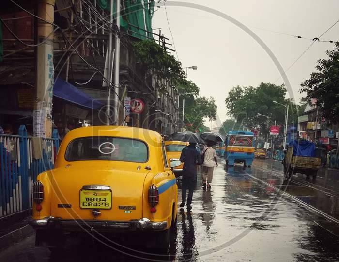 Kolkata street vibes