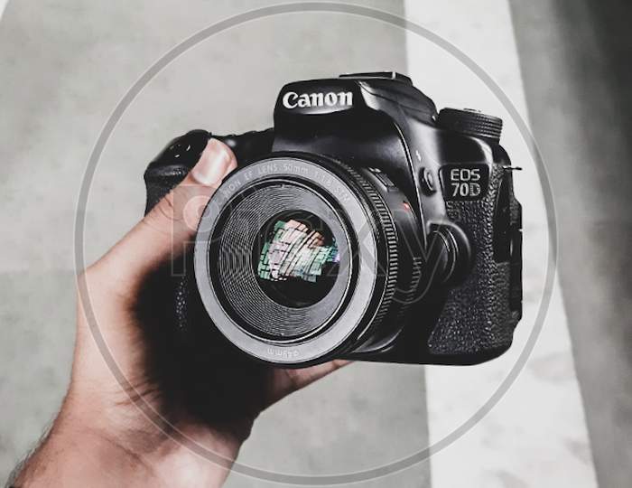 MY Canon Eos Digital Camera