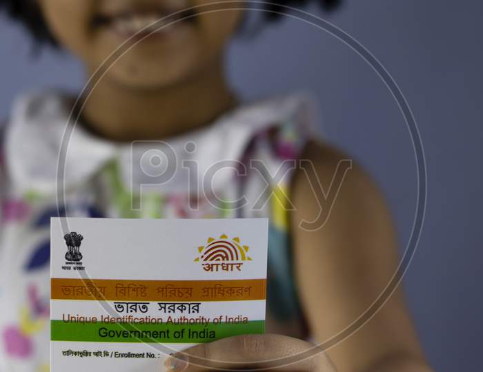 Aadhaar The Identity Card Of India