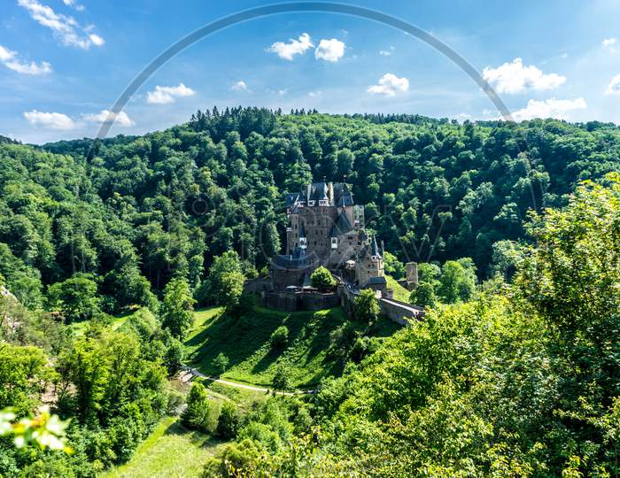 Germany, Burg Eltz Castle