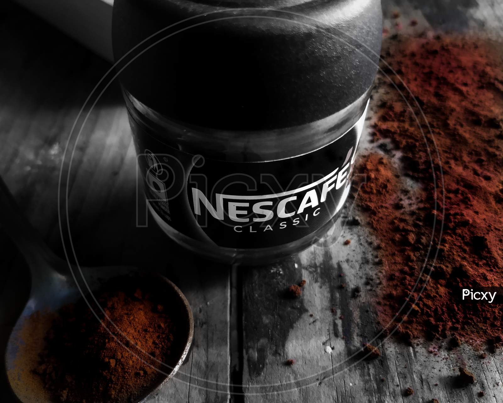 Nescafe, Hot Beverage, Coffee, Beverage, Product Photoshoot