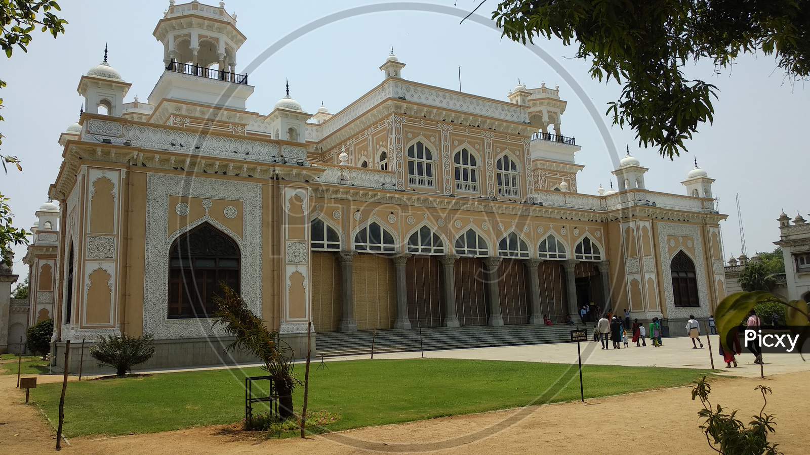 Chowmahalla Palace Hyderabad