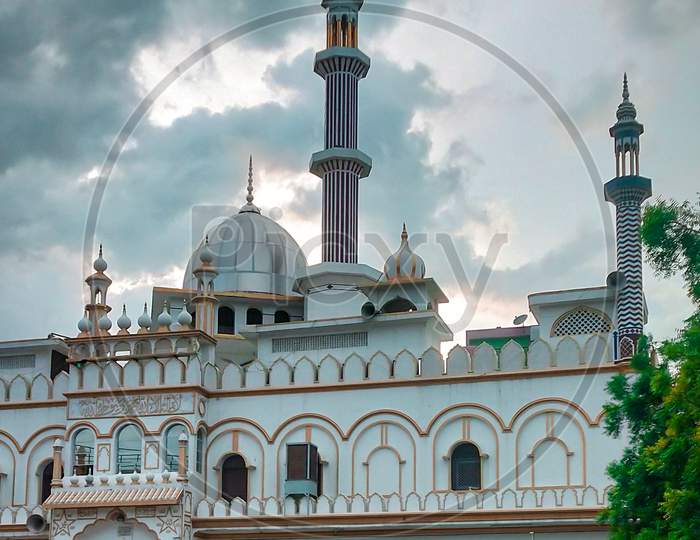 Mosque of delhi