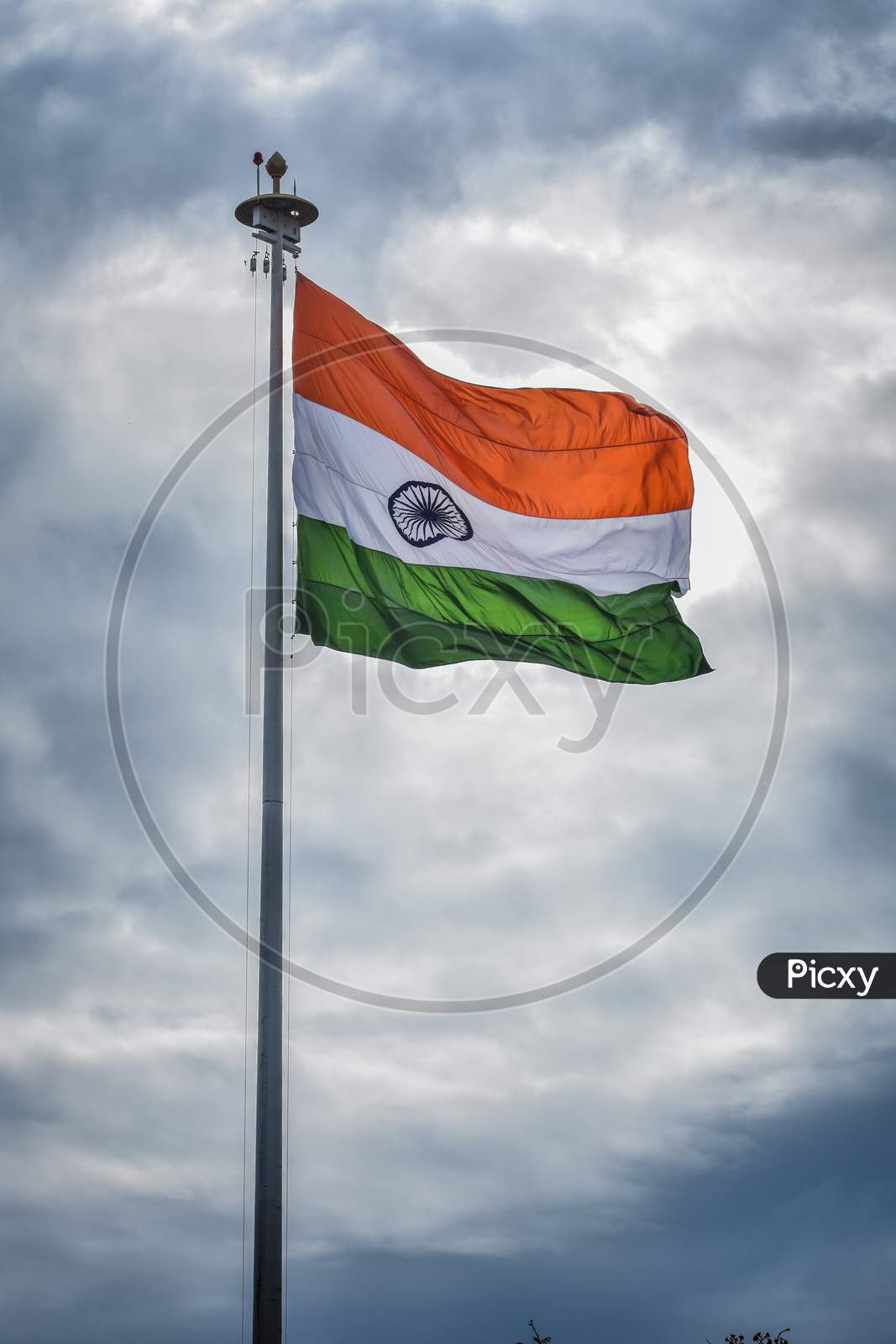 OUR GREAT NATIONAL FLAG