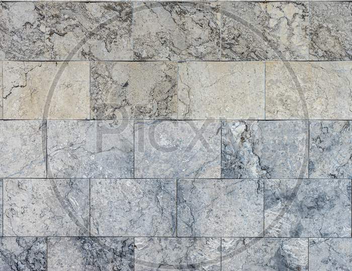 Square Marble Tiles