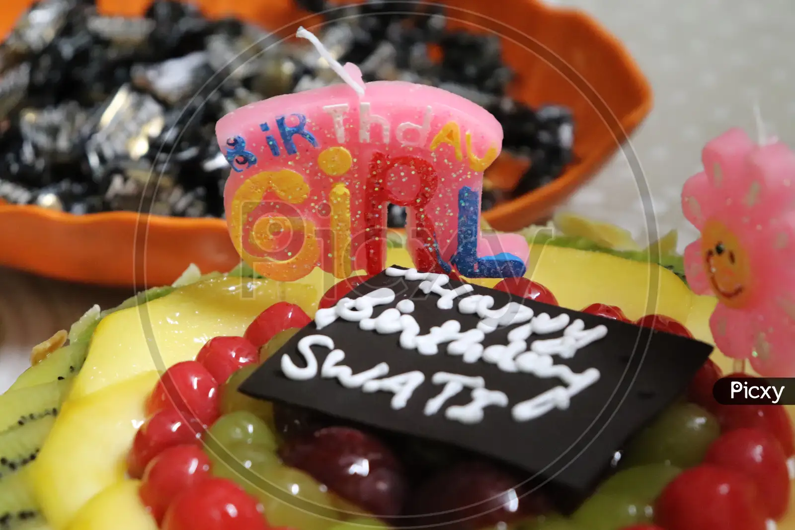 Swati karthik - CakesDecor