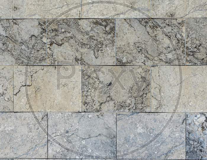 Square Marble Tiles