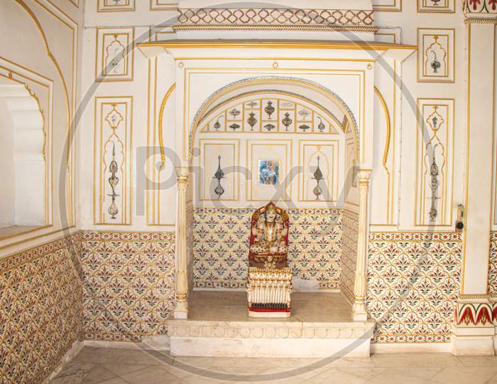 princly state of Rajasthan , india