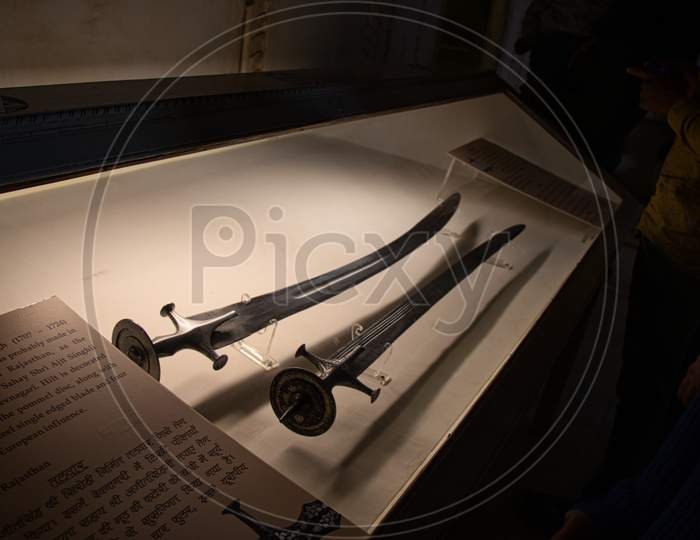 ancient swords of india