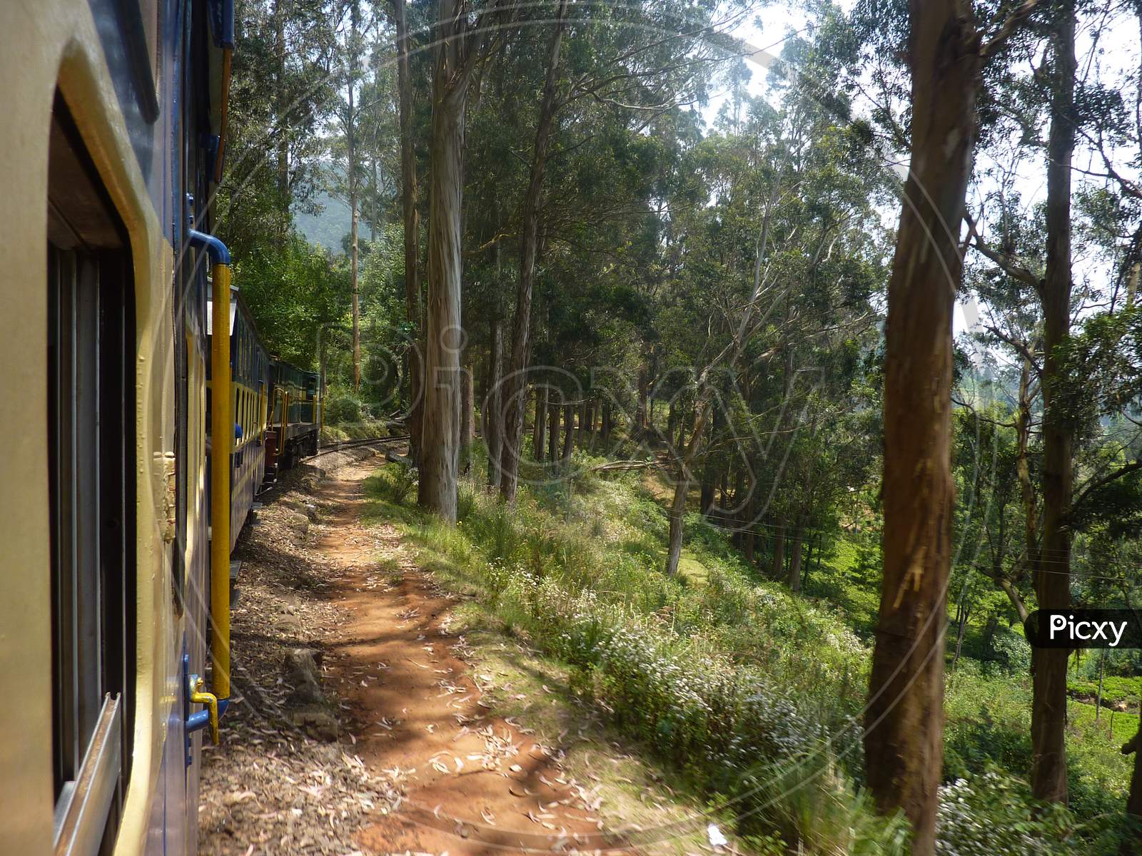 The Nilgiri Railways