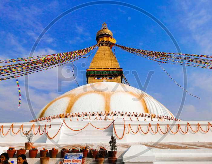 Bauddha Stupa