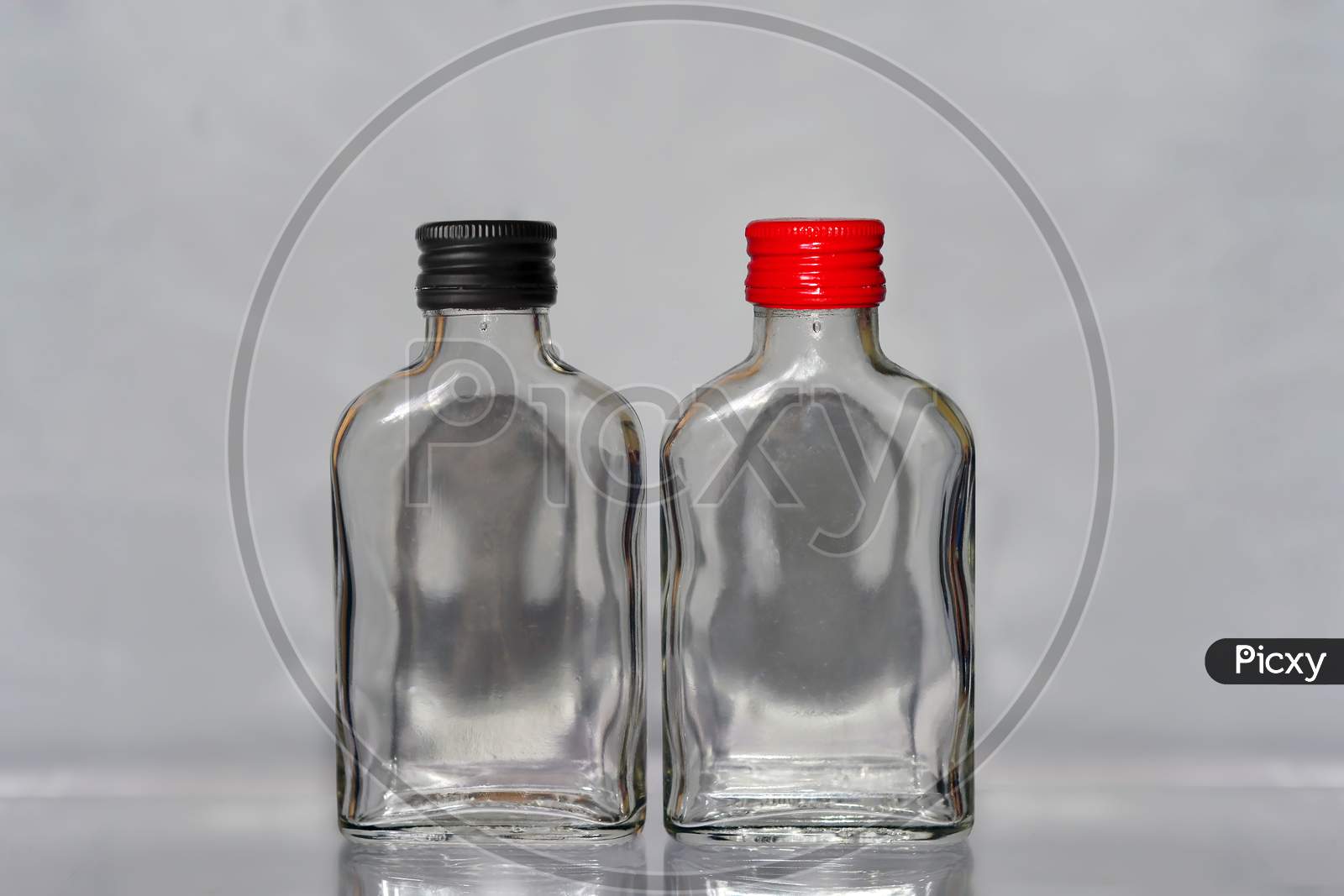 Spirits in Bottles