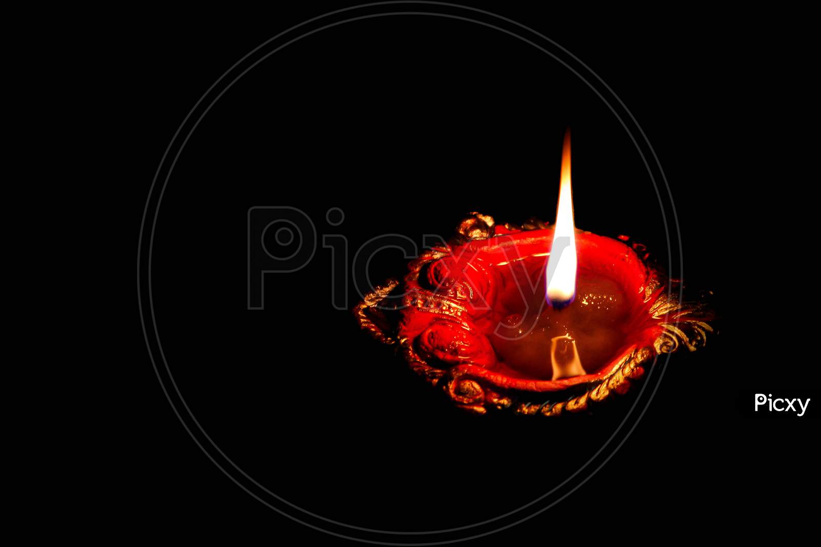 Diwali Light Lamp