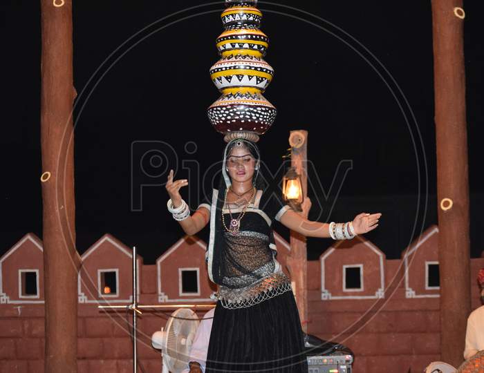 Folk Dance of Rajasthan