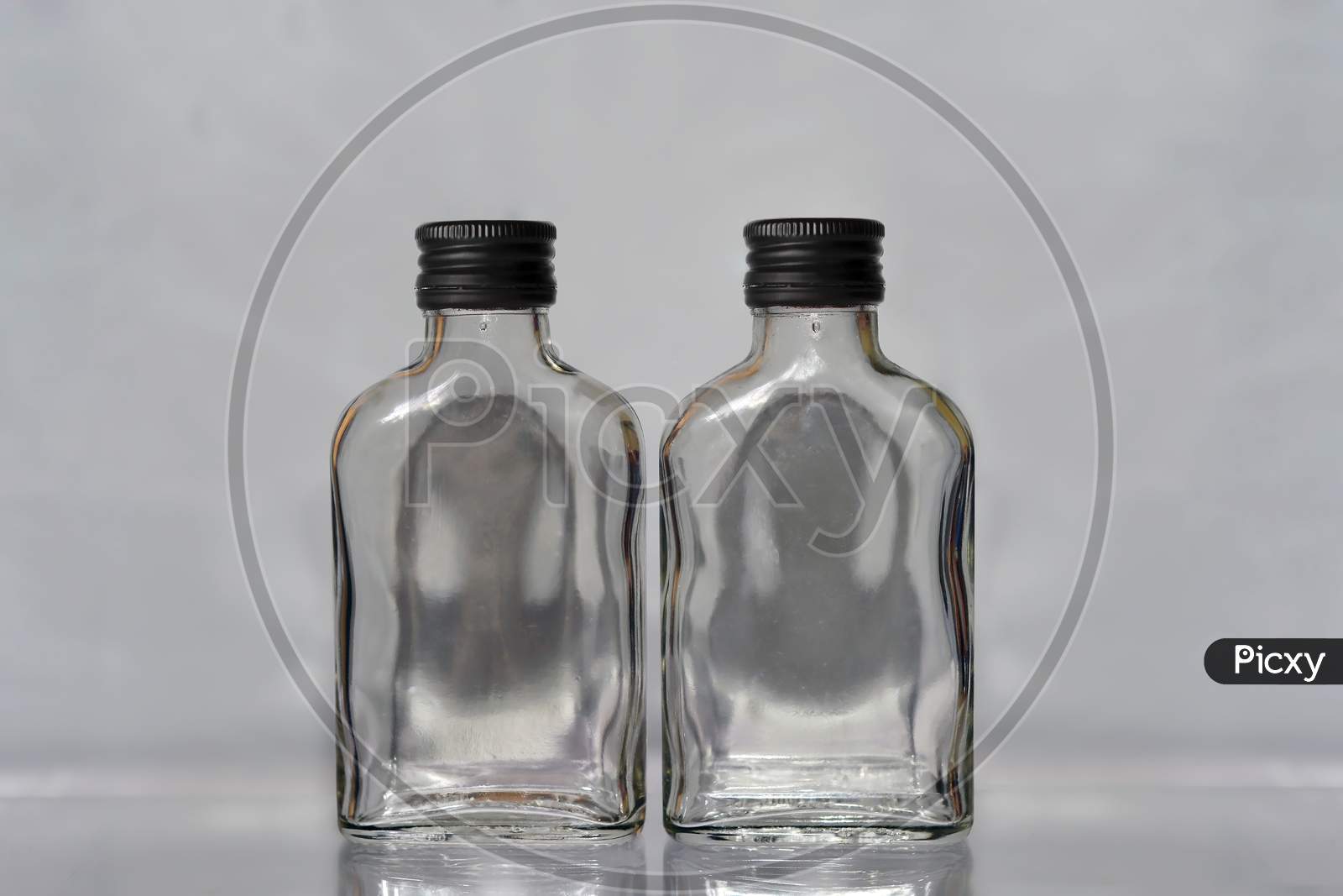 Spirits in Bottles