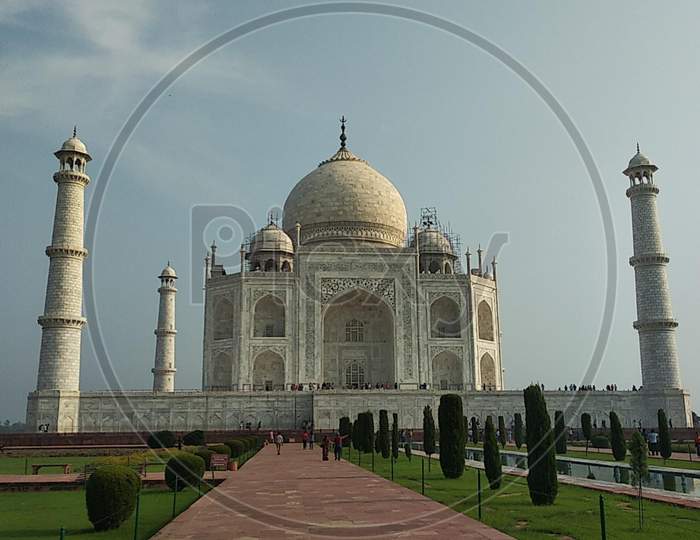Taj mahel Agra