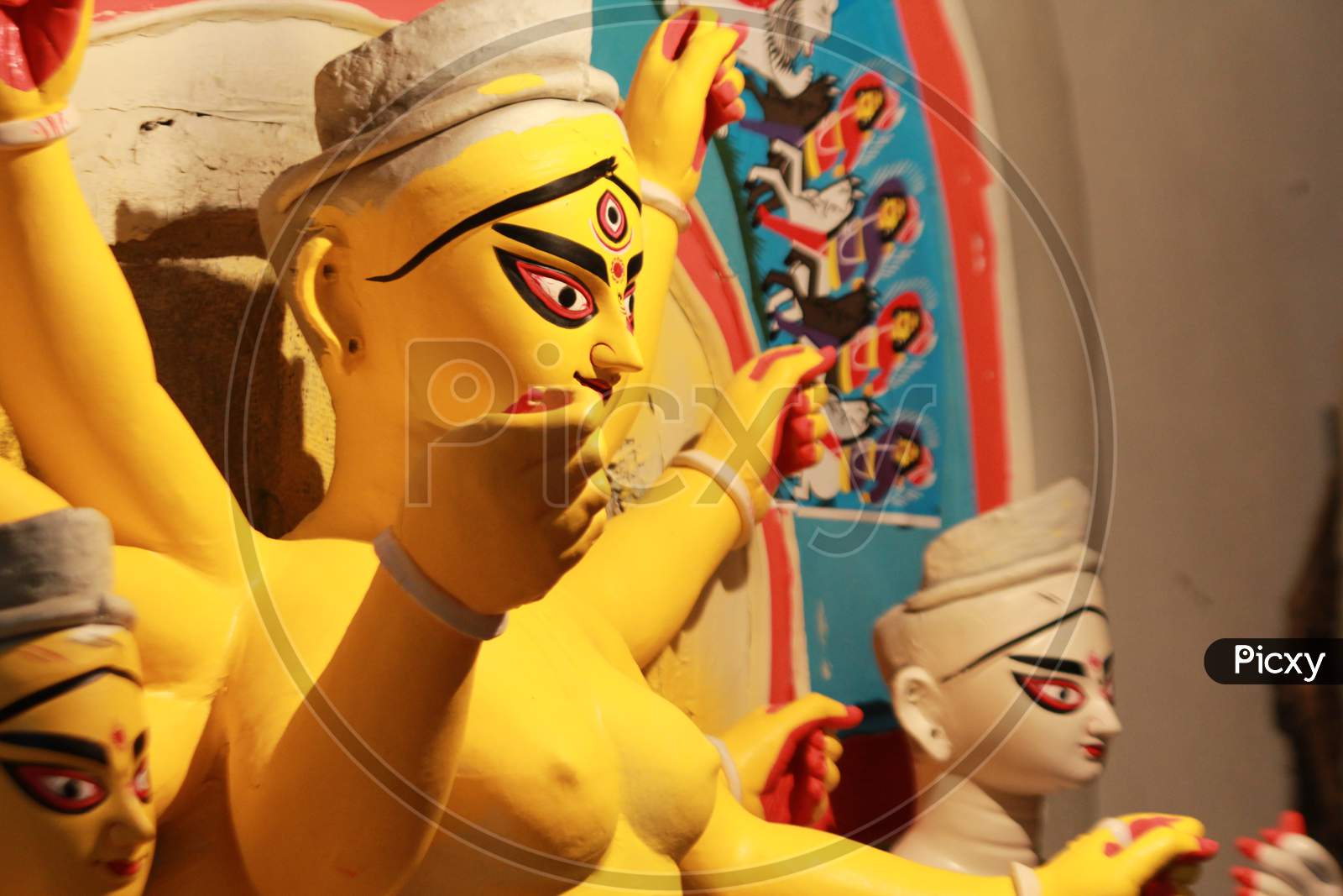 Goddess Durga