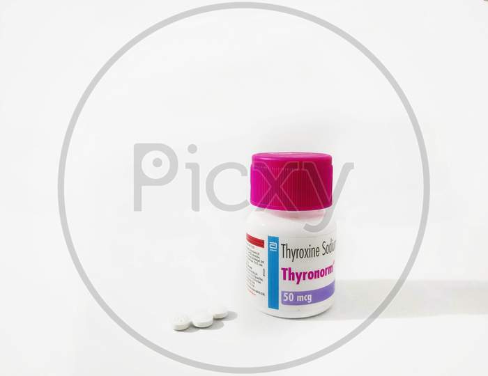 Thyroid Medicine - Abbott