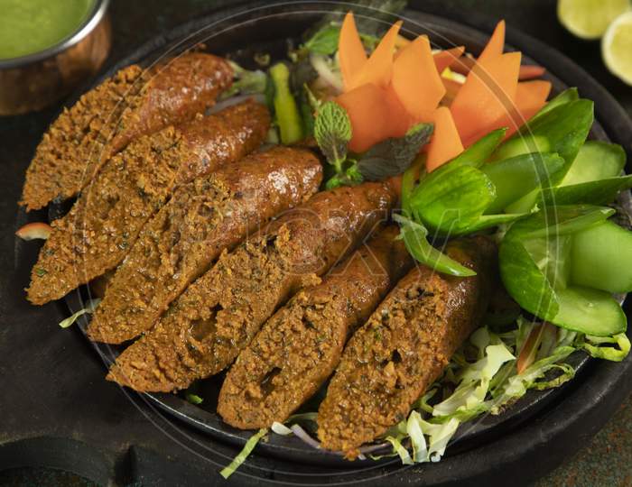 Mutton Seek Kebab