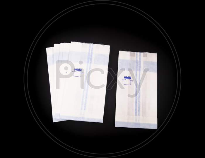 Steam Sterilization Paper Pouch