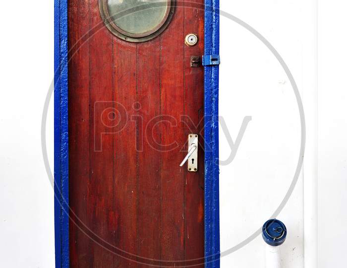 Steamboat door