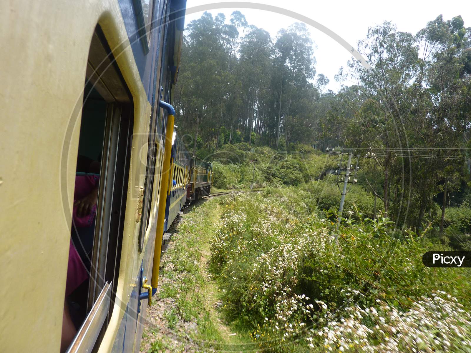 The Nilgiri Railways