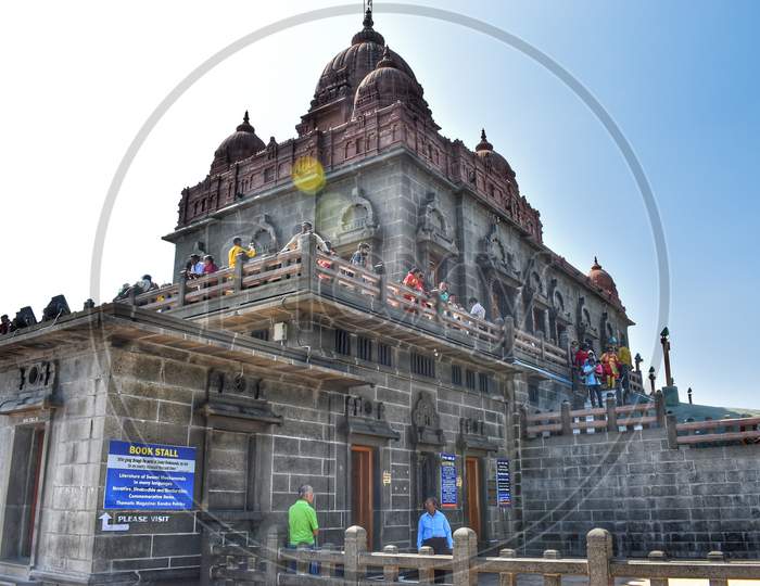 Swami Vivekananda temple