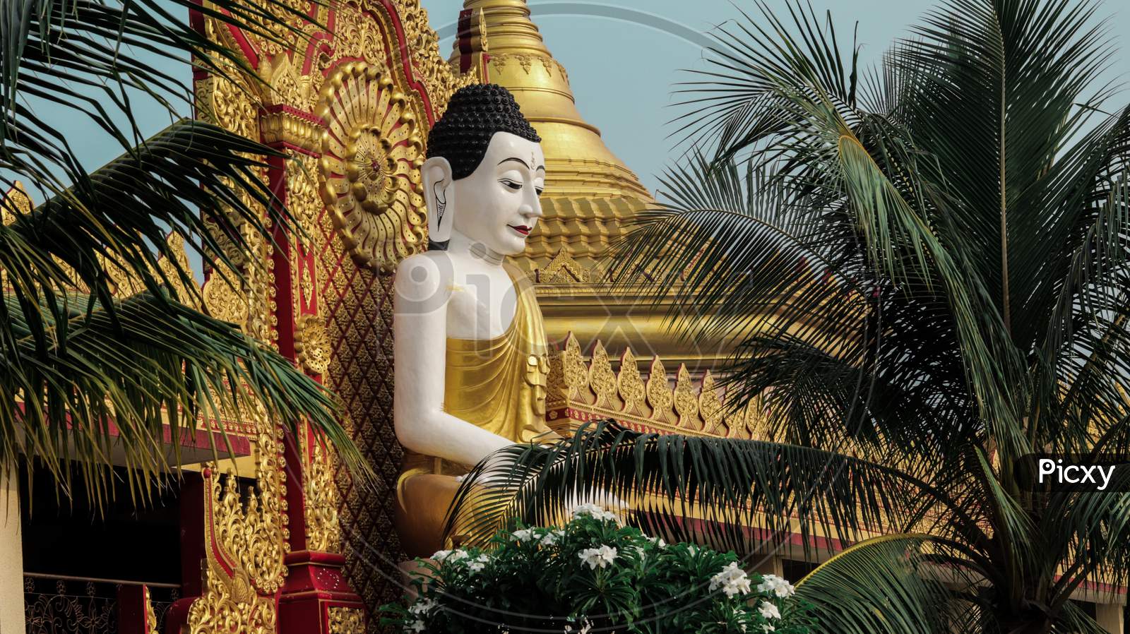 Lord Buddha statue