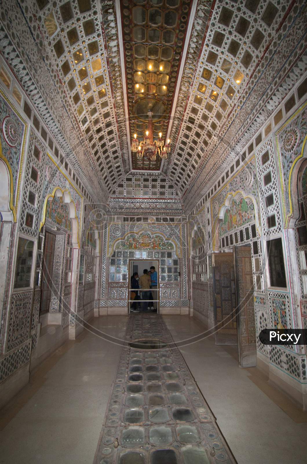 beautiful palace interiors india
