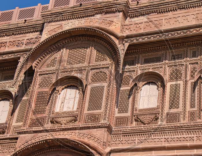 beautiful palaces and forts of india