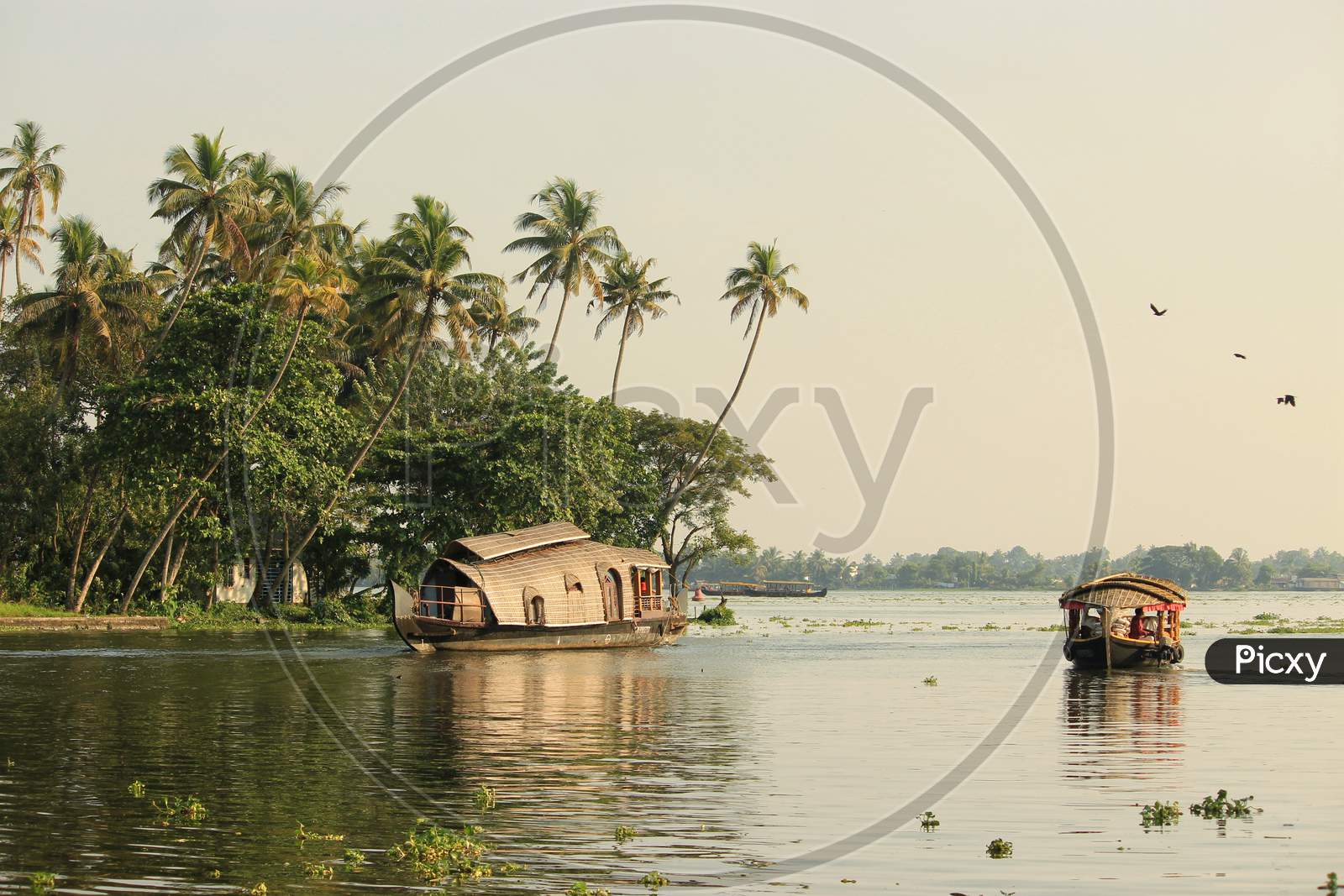 Alleppey Kerala House Boat