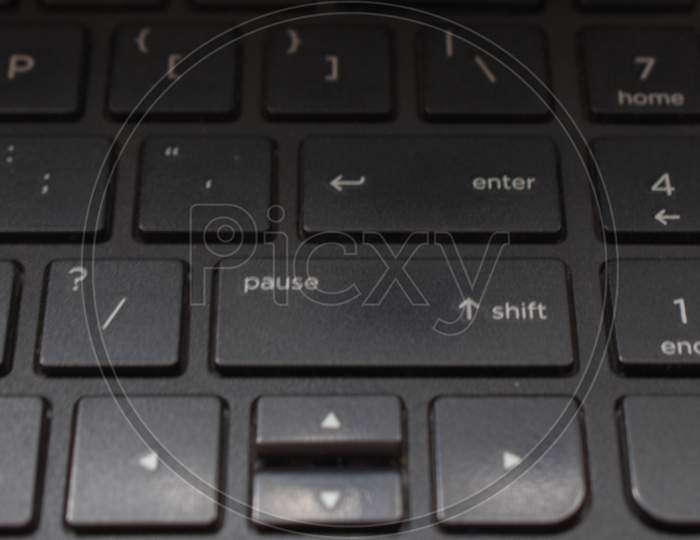 Keyboard Buttons Clicked On My Laptop