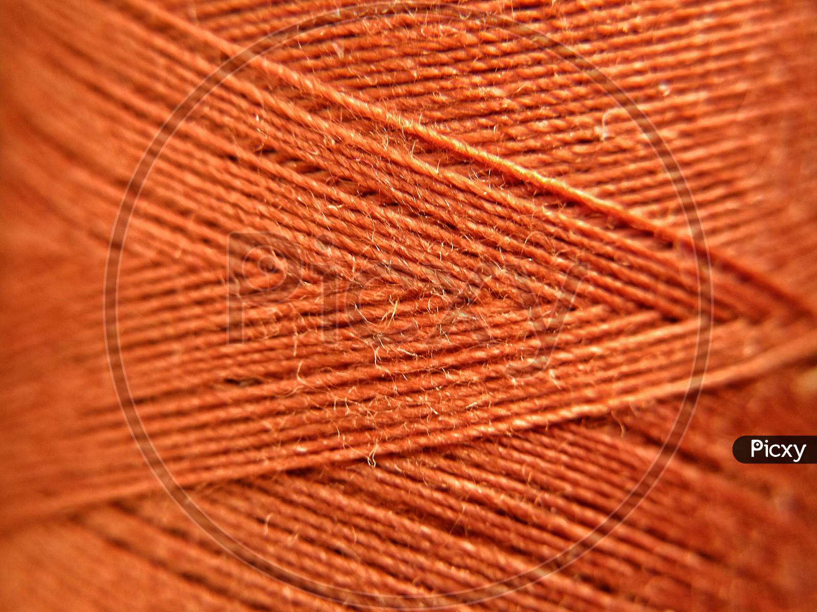 thread textures and pattern macro, close up.
