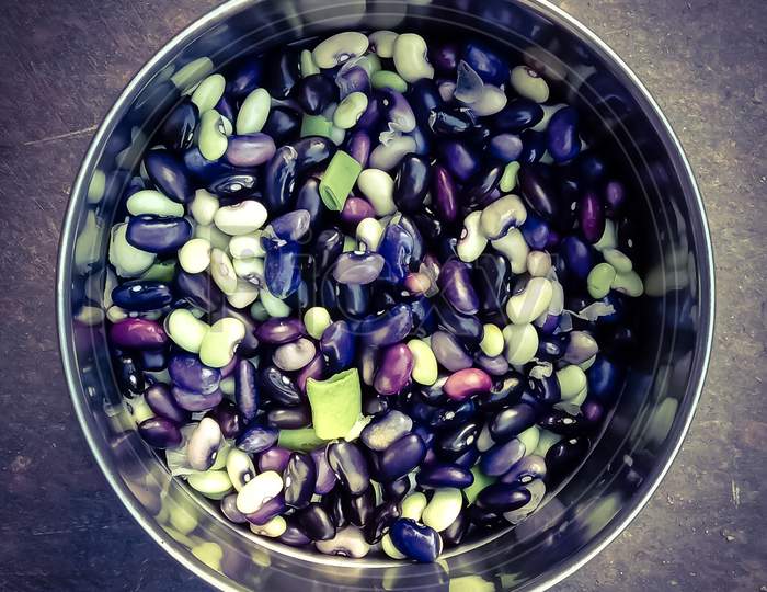 Cowpea beans for curry