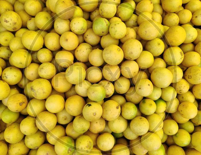 Lemons-An Indian food essential
