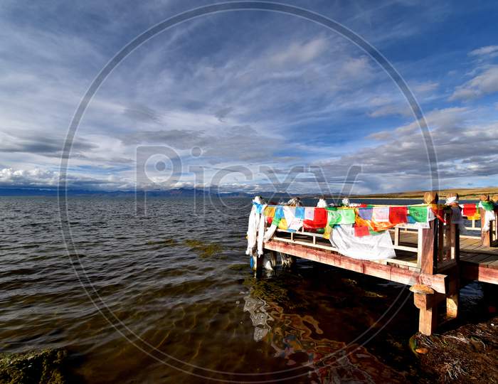 Mansarovar Lake