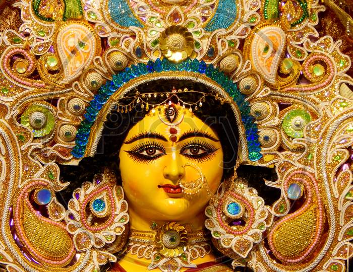 Maa Durga (God) image