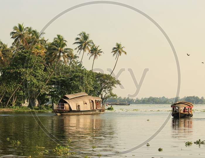 Alleppey Kerala House Boat