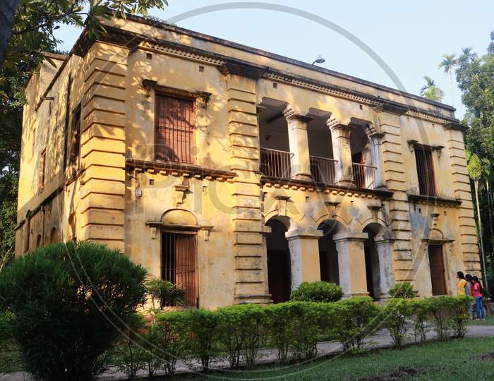 House of Michael Madhusudan Dutta